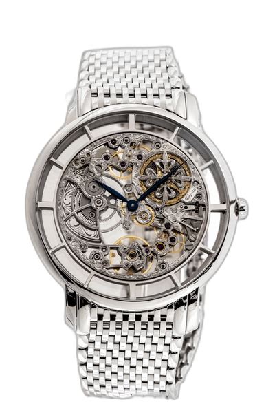 Patek Philippe Skeleton 5180 5180/1G Price, Specs, Market 